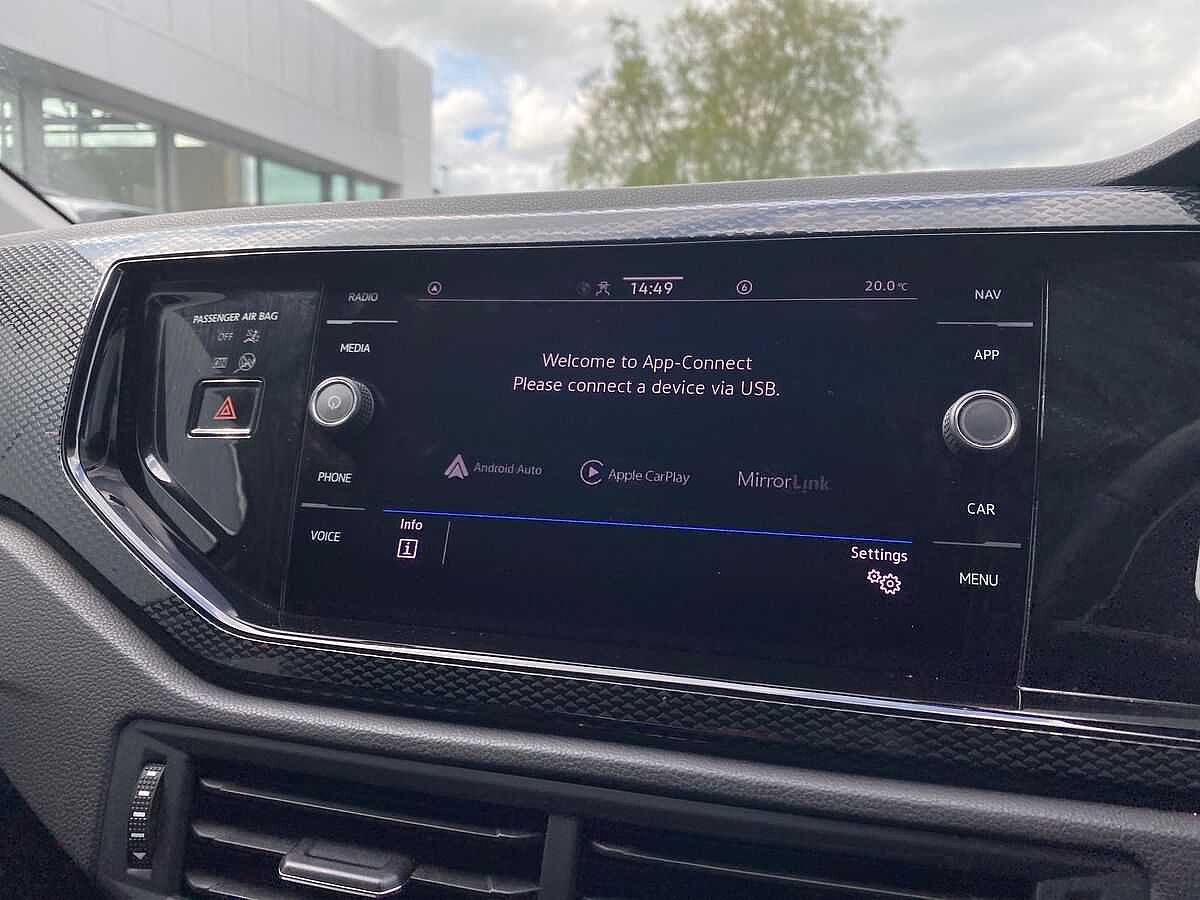 Volkswagen Polo MK6 Facelift (2021) 1.0 80PS Life