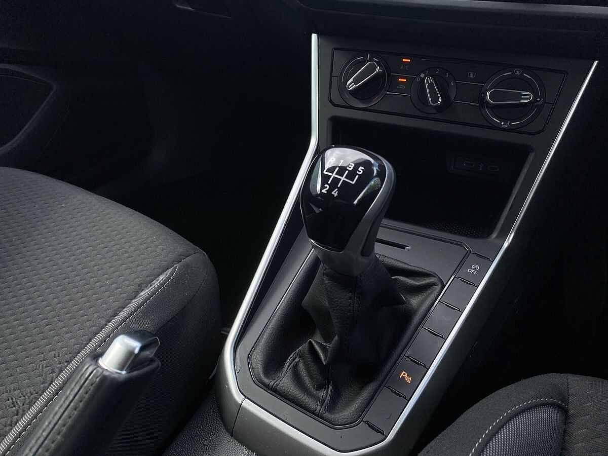 Volkswagen Polo MK6 Facelift (2021) 1.0 80PS Life