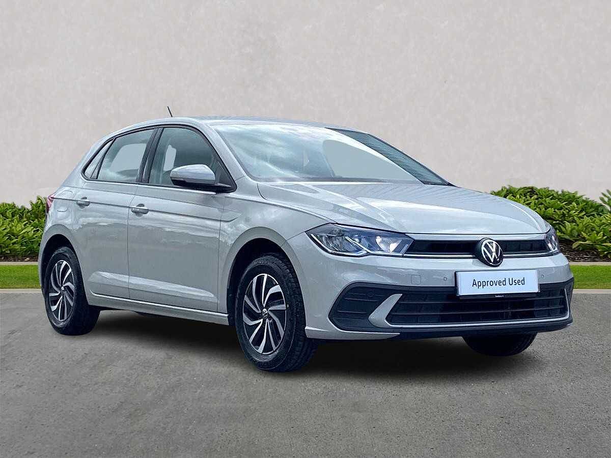 Volkswagen Polo MK6 Facelift (2021) 1.0 80PS Life