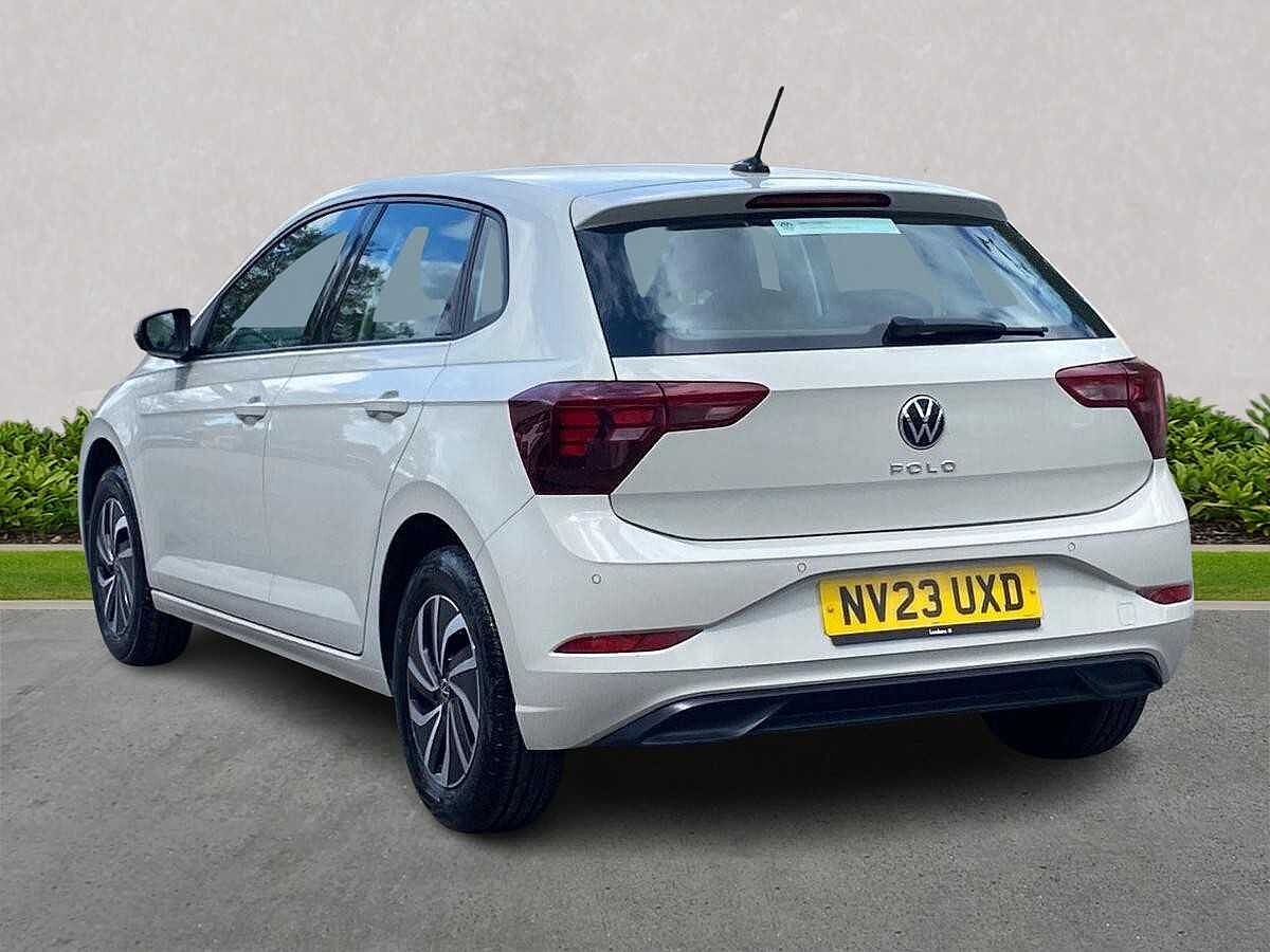 Volkswagen Polo MK6 Facelift (2021) 1.0 80PS Life