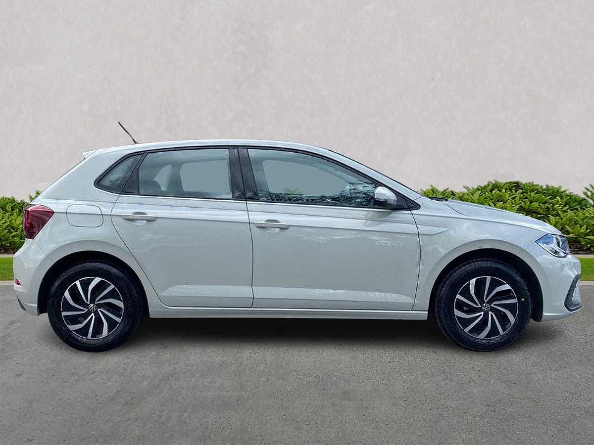 Volkswagen Polo MK6 Facelift (2021) 1.0 80PS Life