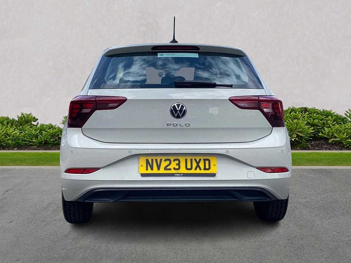 Volkswagen Polo MK6 Facelift (2021) 1.0 80PS Life