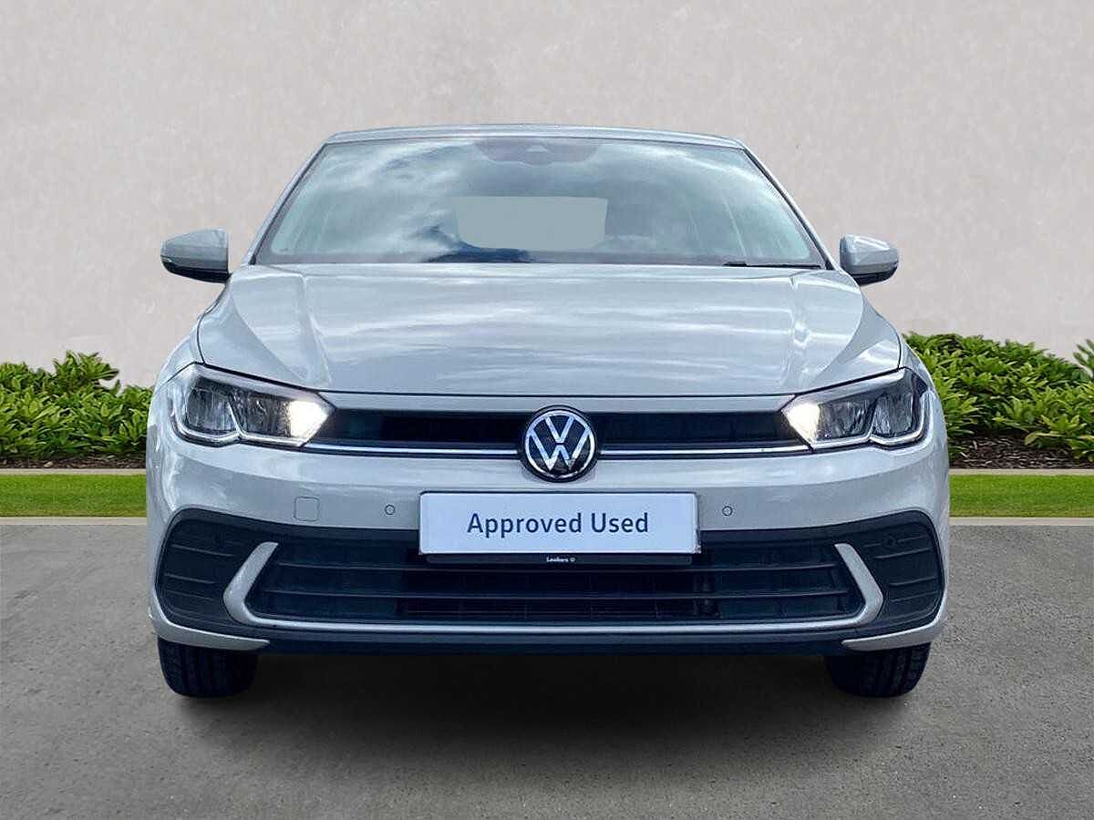 Volkswagen Polo MK6 Facelift (2021) 1.0 80PS Life