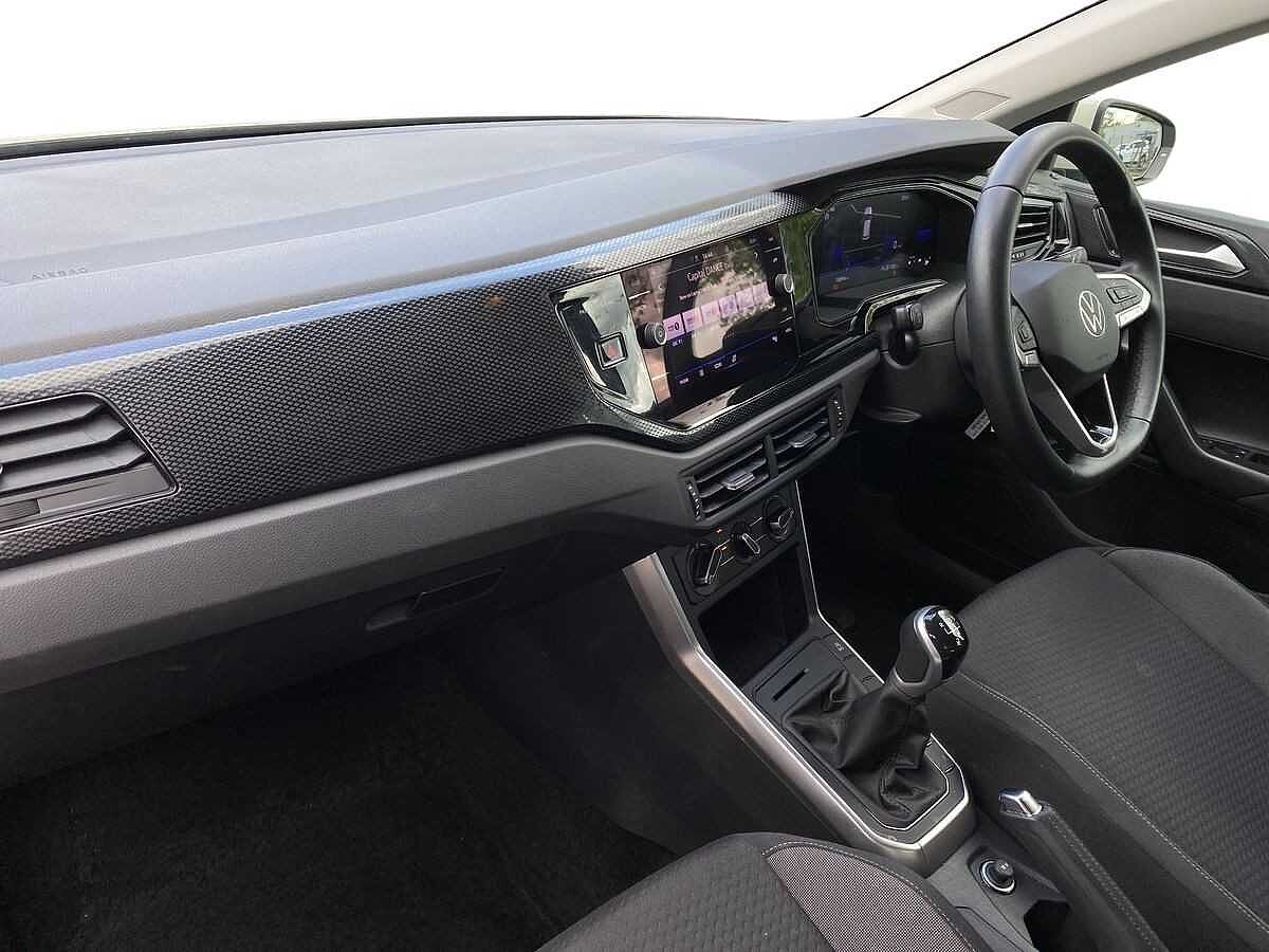 Volkswagen Polo MK6 Facelift (2021) 1.0 80PS Life