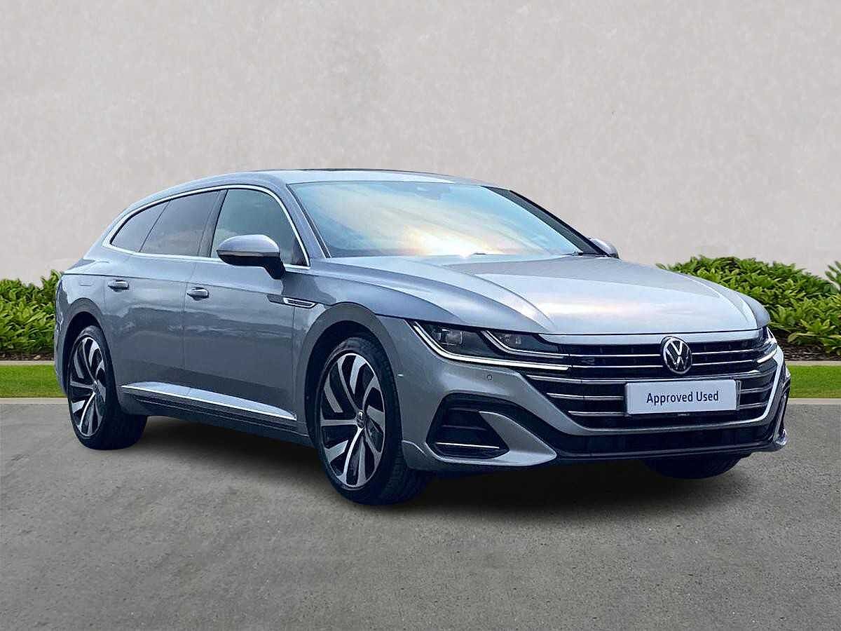 Volkswagen Arteon Shooting Brake R-Line 2.0 TDI 150PS DSG
