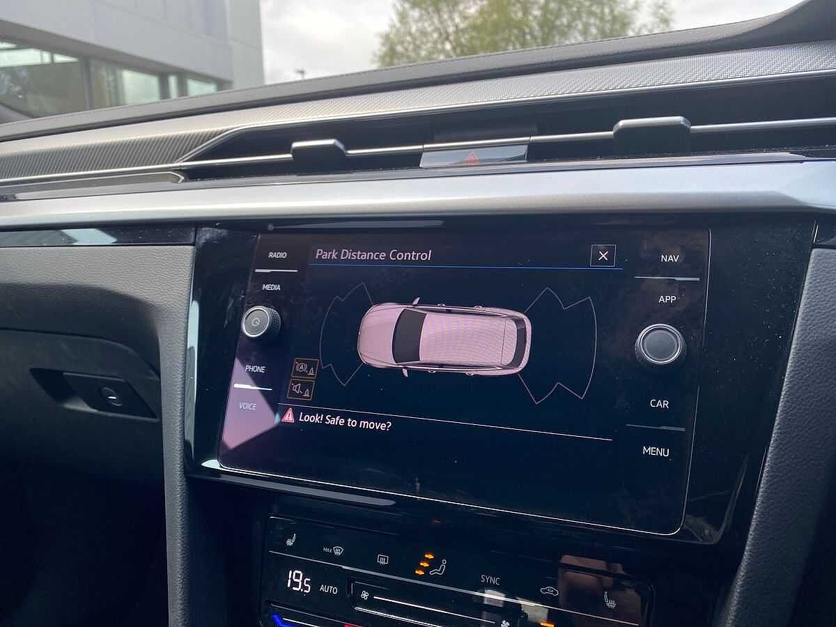 Volkswagen Arteon Shooting Brake R-Line 2.0 TDI 150PS DSG