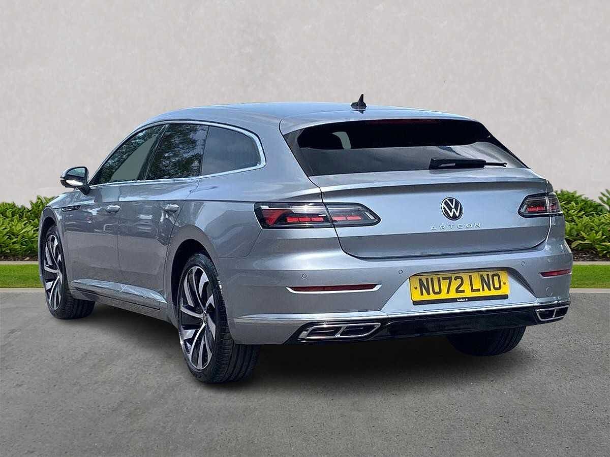 Volkswagen Arteon Shooting Brake R-Line 2.0 TDI 150PS DSG