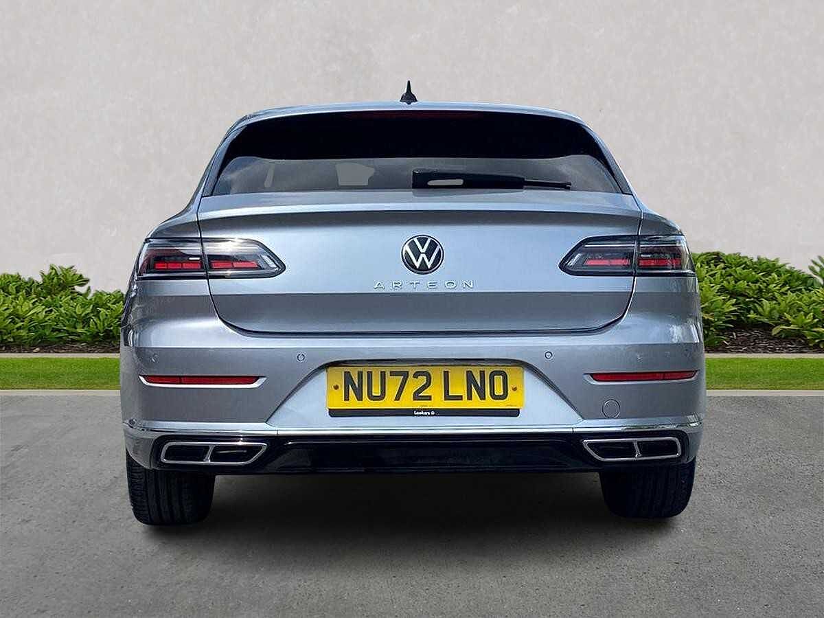Volkswagen Arteon Shooting Brake R-Line 2.0 TDI 150PS DSG