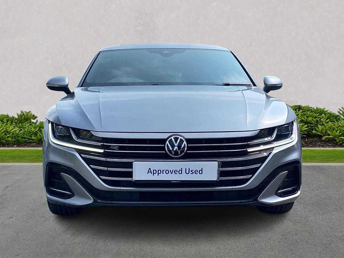 Volkswagen Arteon Shooting Brake R-Line 2.0 TDI 150PS DSG