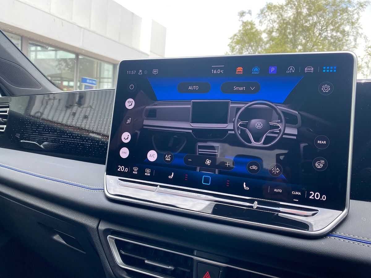 Volkswagen Tiguan 2.0TDI (150ps) R-Line DSG