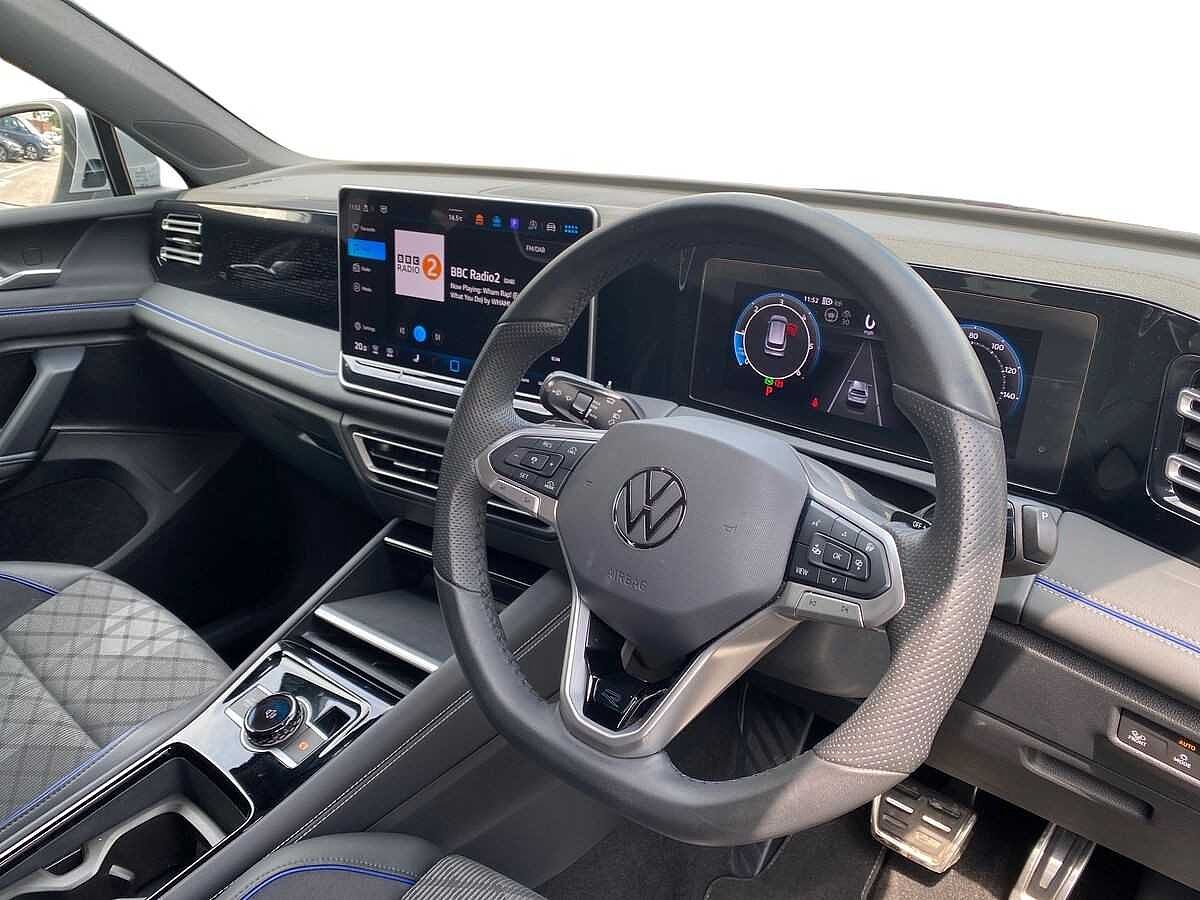 Volkswagen Tiguan 2.0TDI (150ps) R-Line DSG