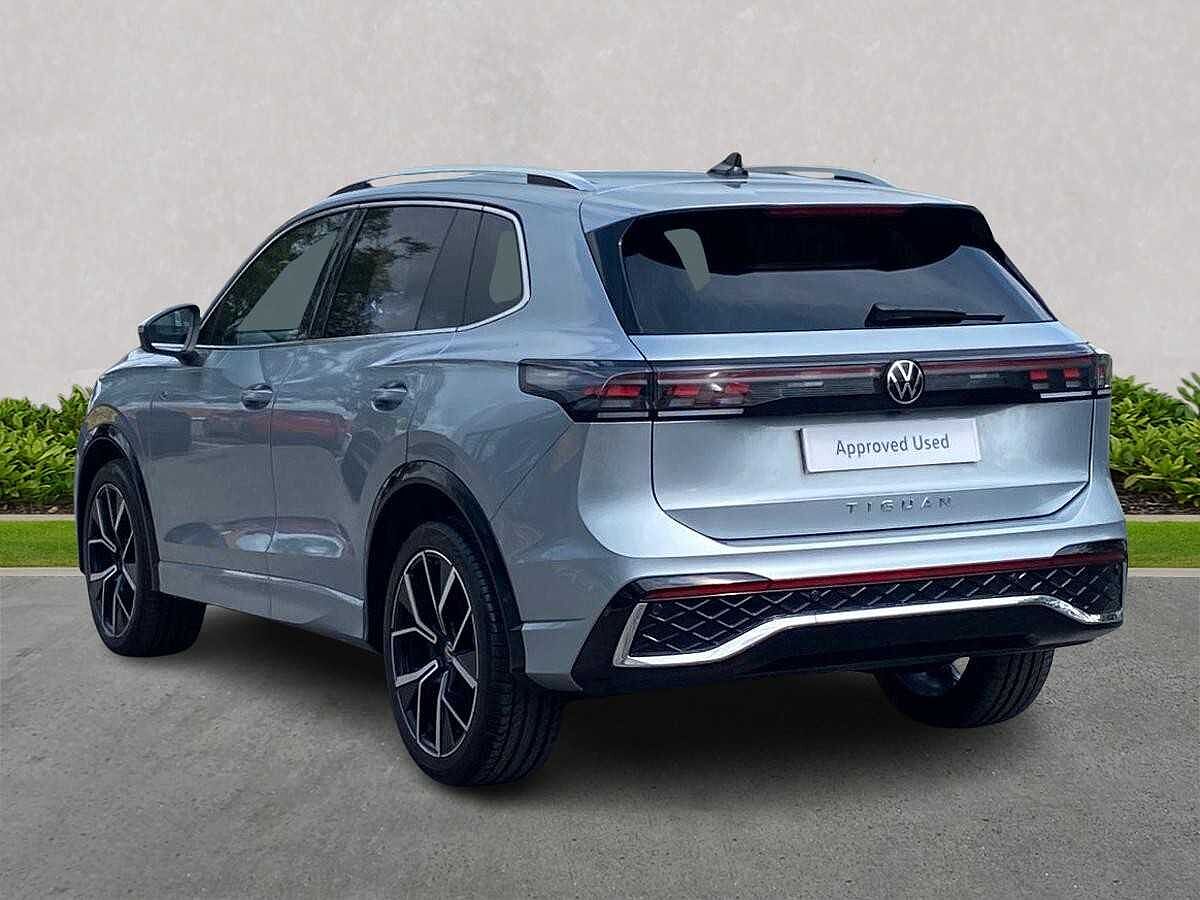 Volkswagen Tiguan 2.0TDI (150ps) R-Line DSG