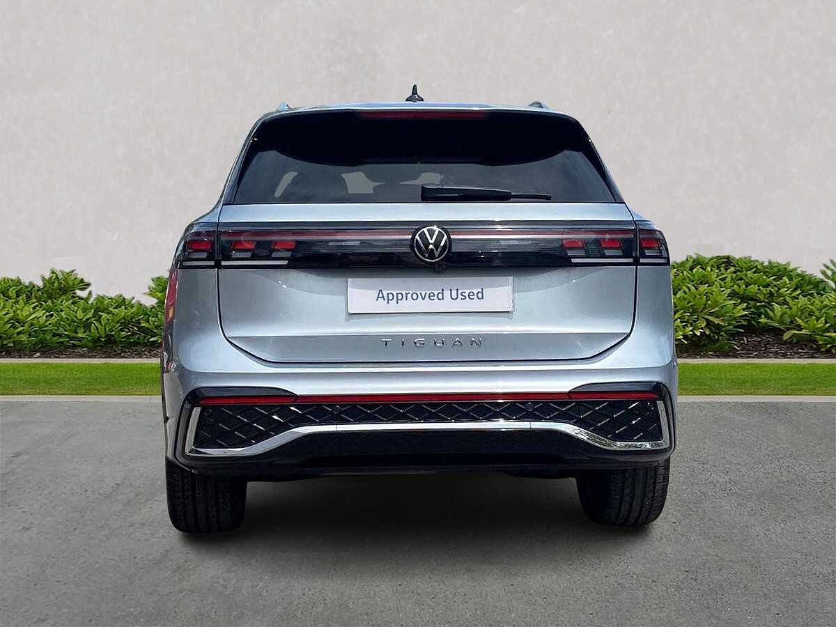 Volkswagen Tiguan 2.0TDI (150ps) R-Line DSG
