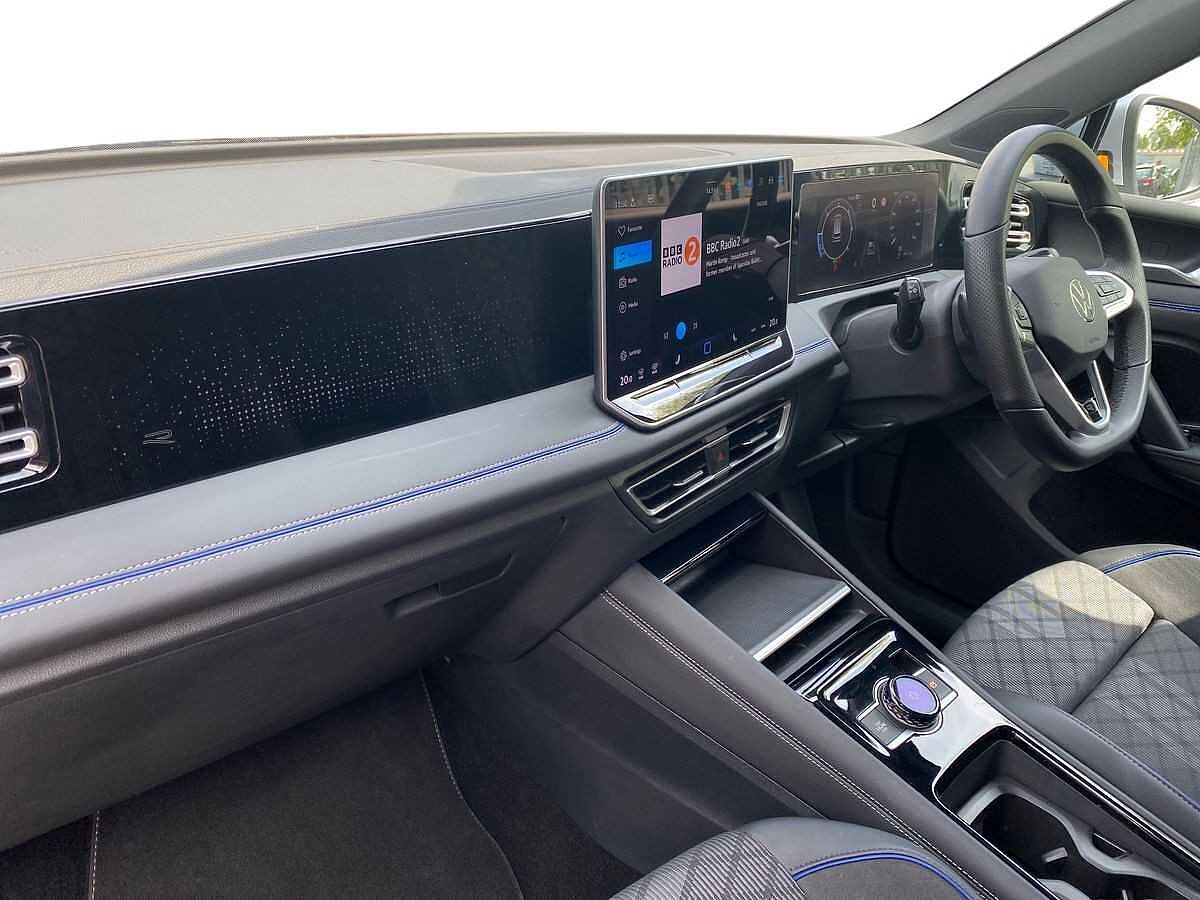 Volkswagen Tiguan 2.0TDI (150ps) R-Line DSG