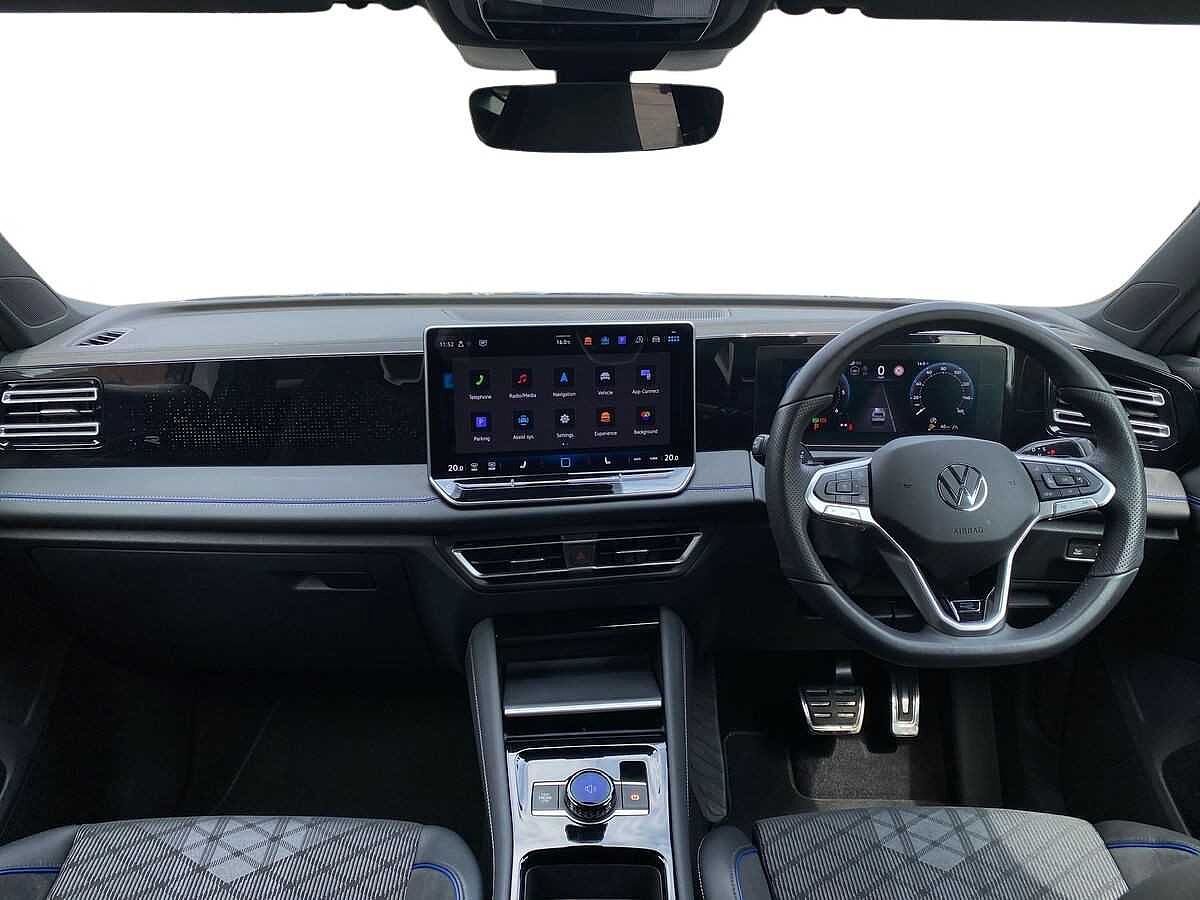 Volkswagen Tiguan 2.0TDI (150ps) R-Line DSG