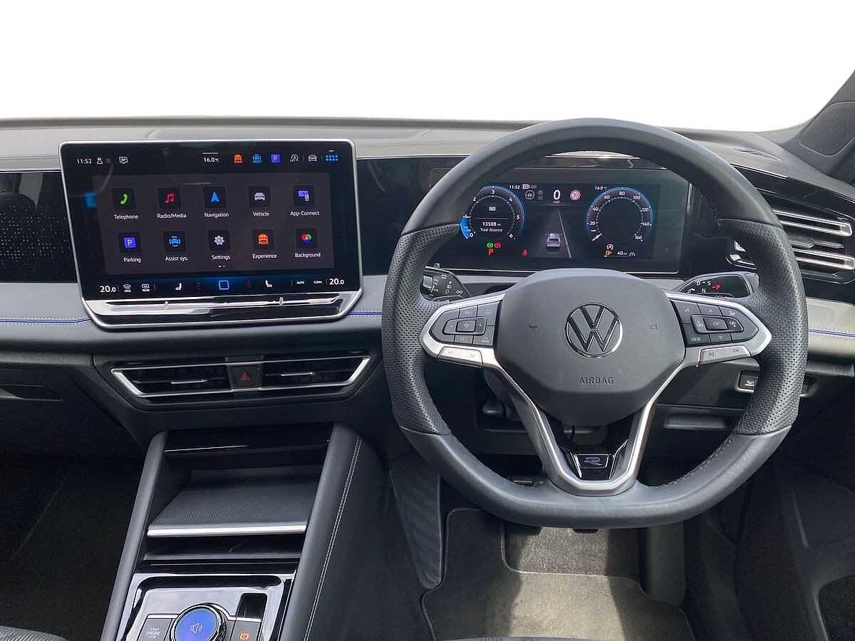 Volkswagen Tiguan 2.0TDI (150ps) R-Line DSG