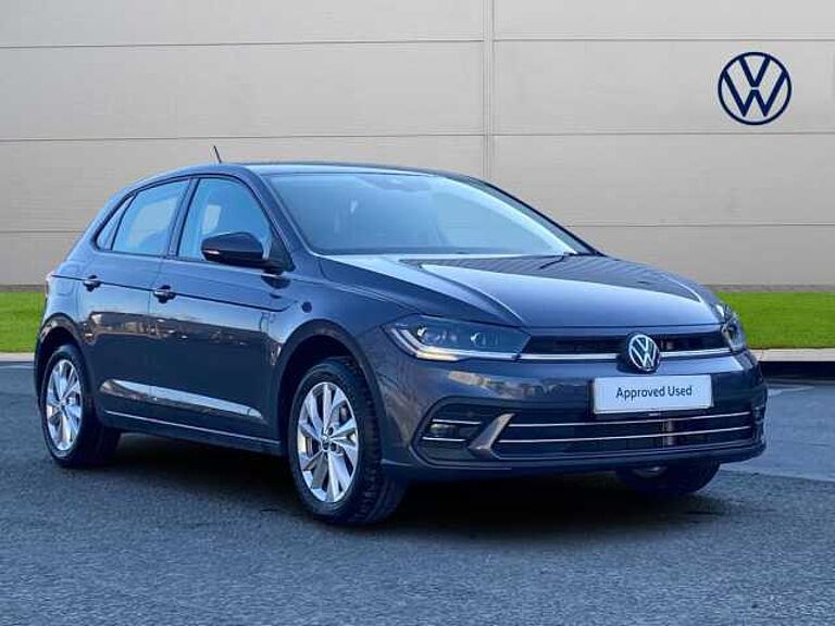 Volkswagen Polo MK6 Facelift 1.0 TSI (95ps) Style