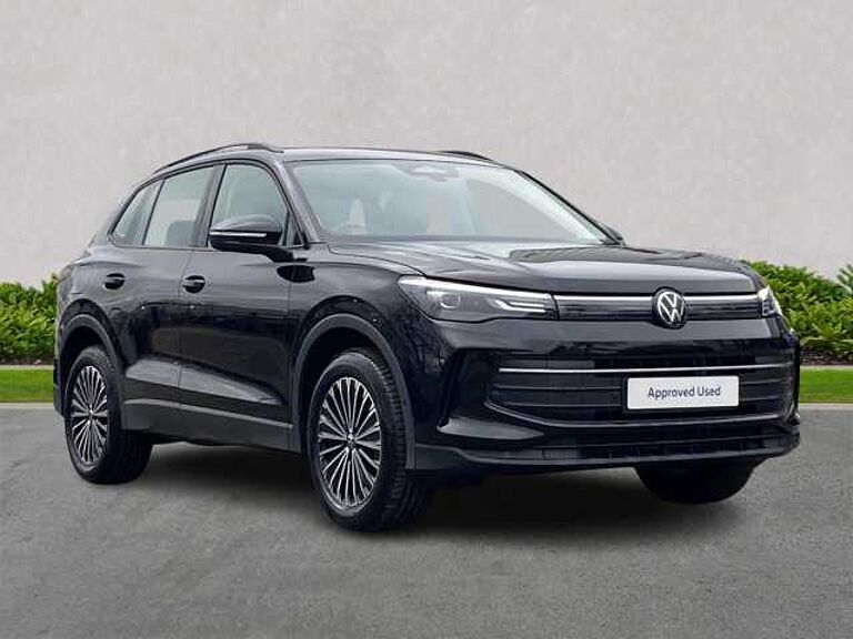 Volkswagen Tiguan 1.5 eTSI (150ps) Life DSG