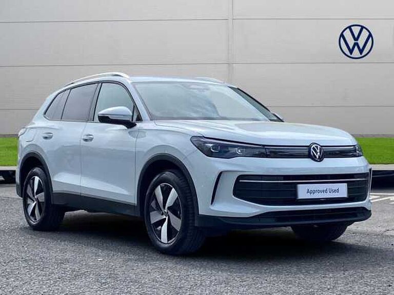 Volkswagen Tiguan 1.5 TSI (204ps) Match eHybrid DSG