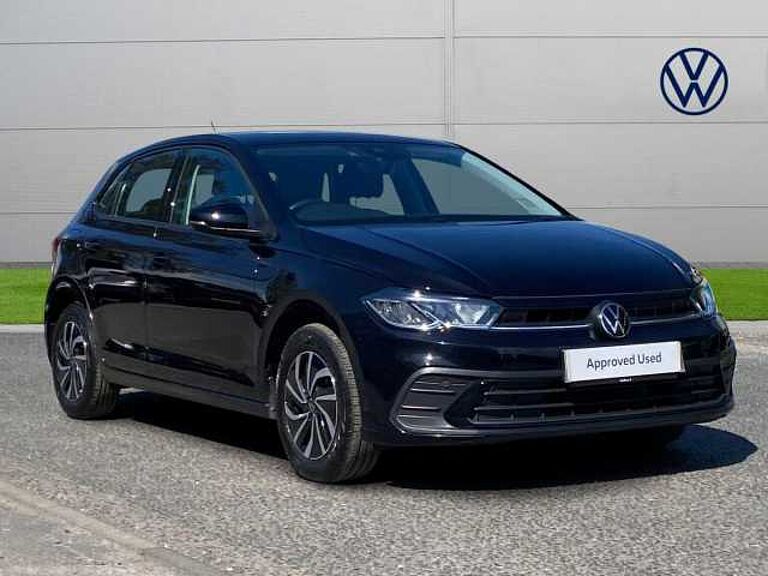 Volkswagen Polo MK6 Facelift (2021) 1.0 80PS Life