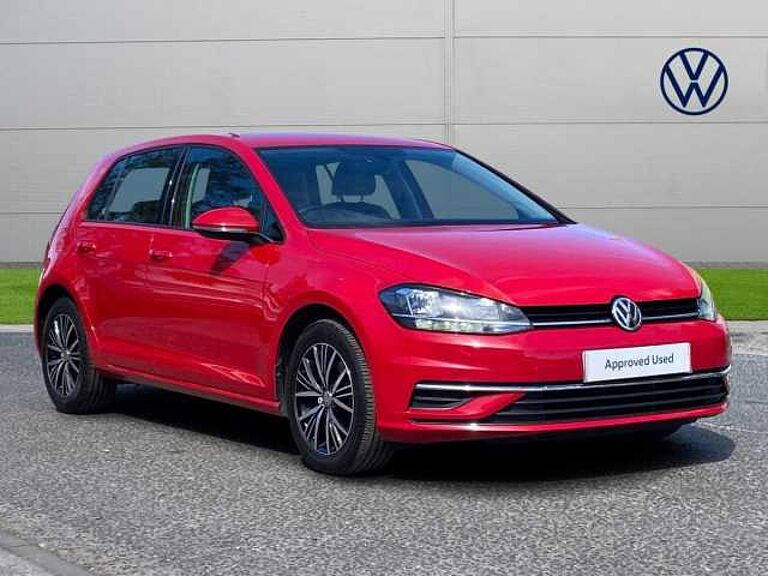 Volkswagen Golf MK7 Facelift 1.4 TSI SE Nav 125PS 5dr