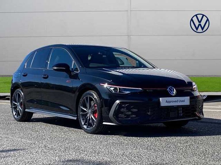Volkswagen Golf GTI MK8 Facelift 2024 2.0 TSI (265ps) DSG