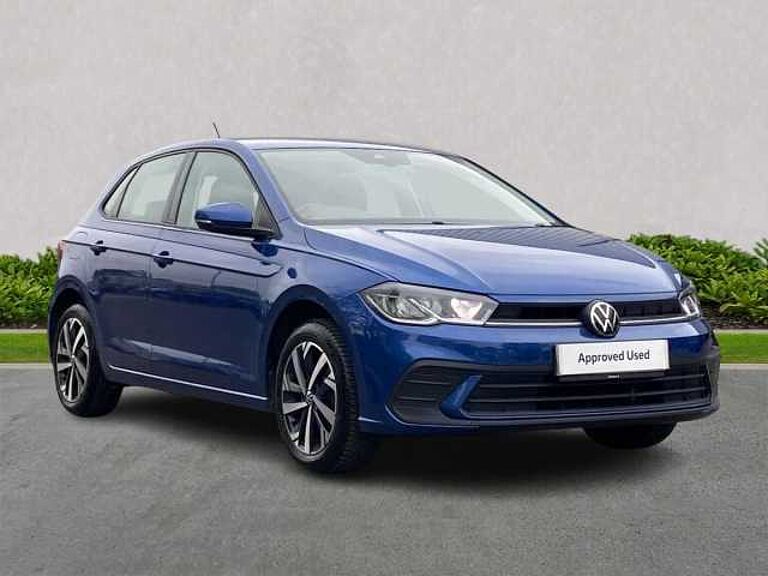 Volkswagen Polo 1.0 Life 5Dr