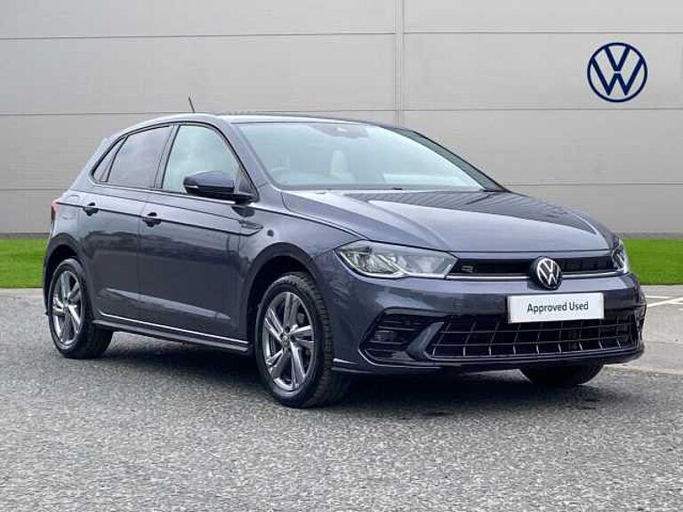 Volkswagen Polo 1.0 TSI R-Line 5Dr DSG