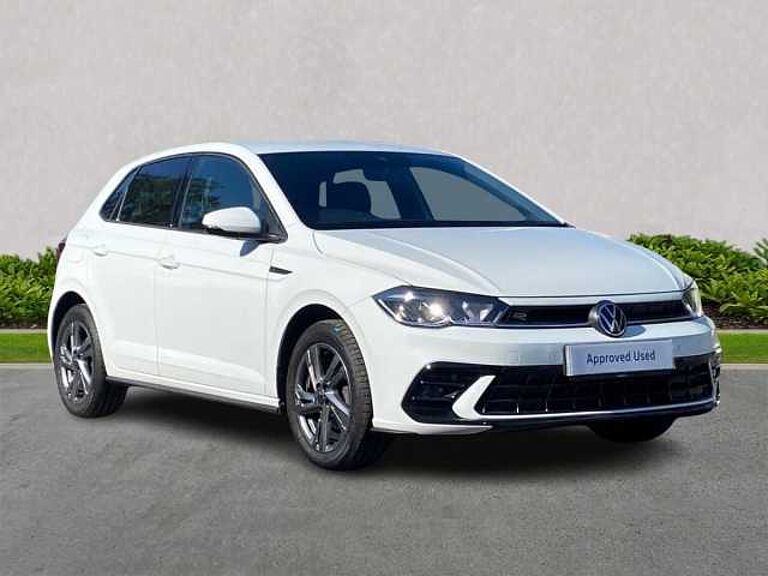 Volkswagen Polo 1.0 TSI R-Line 5Dr DSG