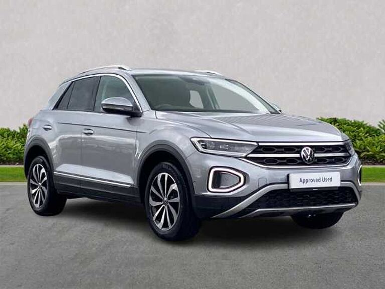 Volkswagen T-Roc 1.5 TSI Style 5Dr