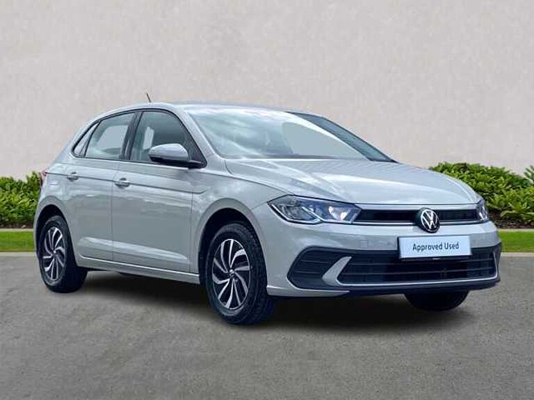 Volkswagen Polo MK6 Facelift (2021) 1.0 80PS Life