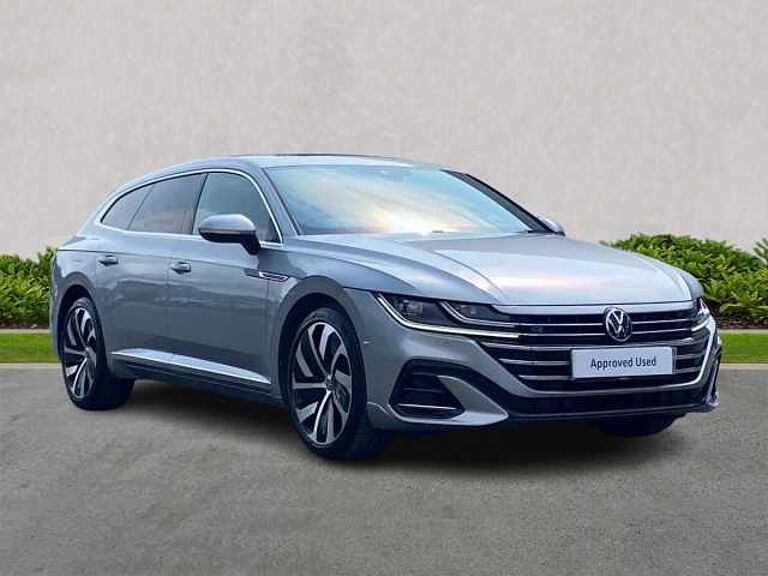 Volkswagen Arteon Shooting Brake R-Line 2.0 TDI 150PS DSG