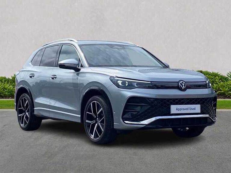 Volkswagen Tiguan 2.0TDI (150ps) R-Line DSG
