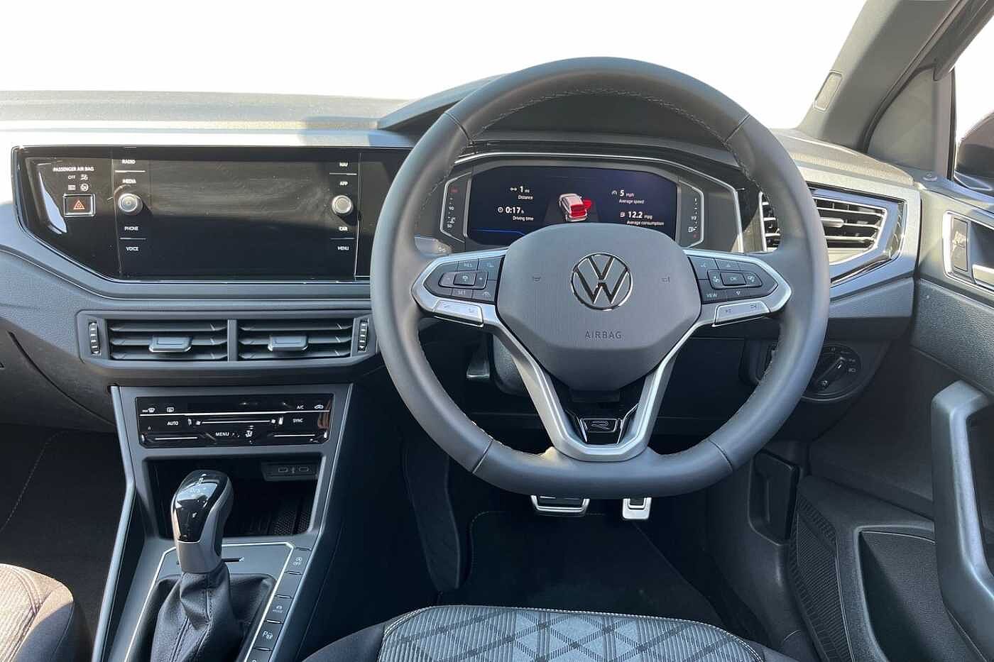 Volkswagen Taigo R-Line 1.5 TSI 150ps 7-Speed DSG 5 Door