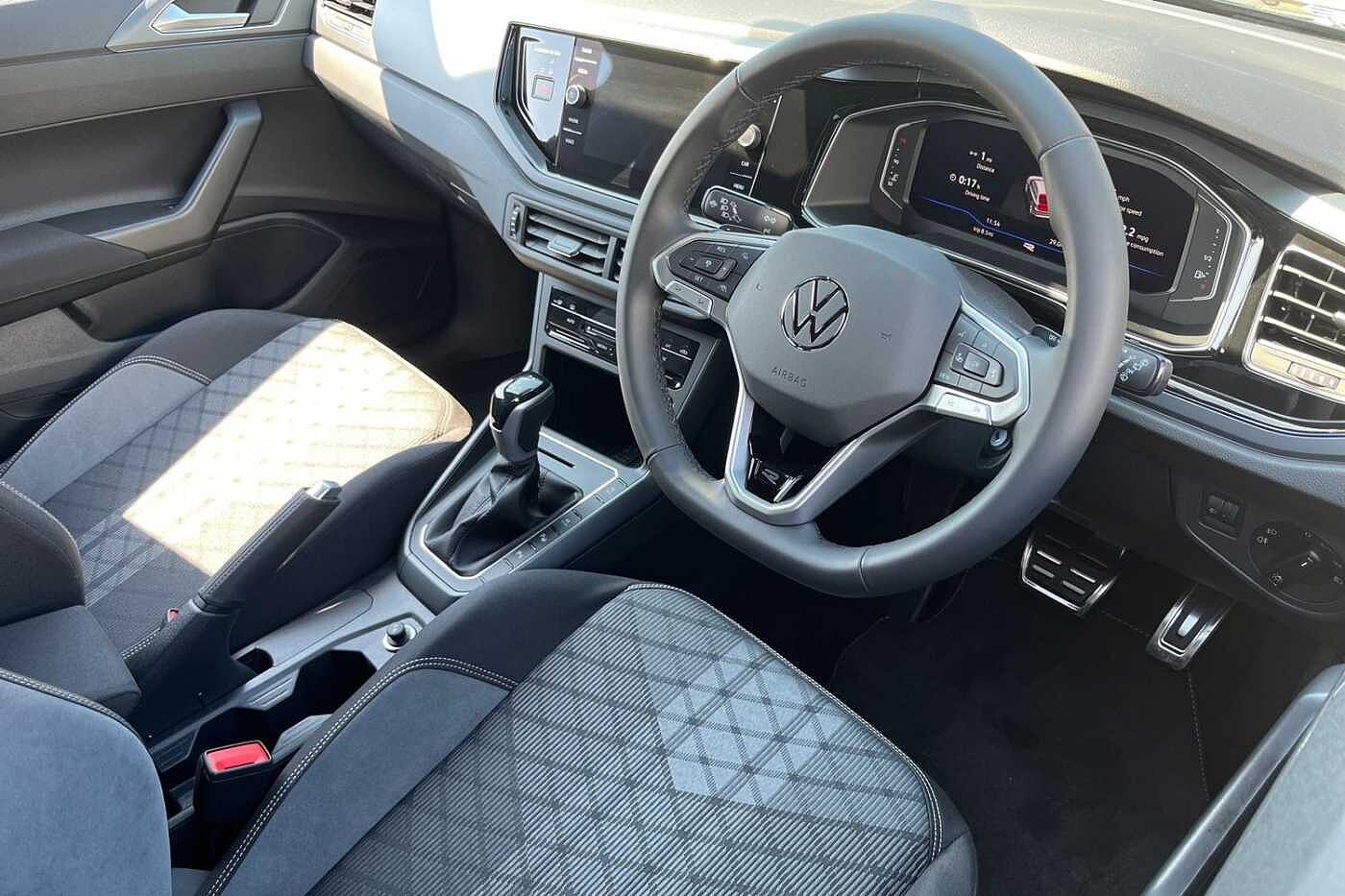Volkswagen Taigo R-Line 1.5 TSI 150ps 7-Speed DSG 5 Door