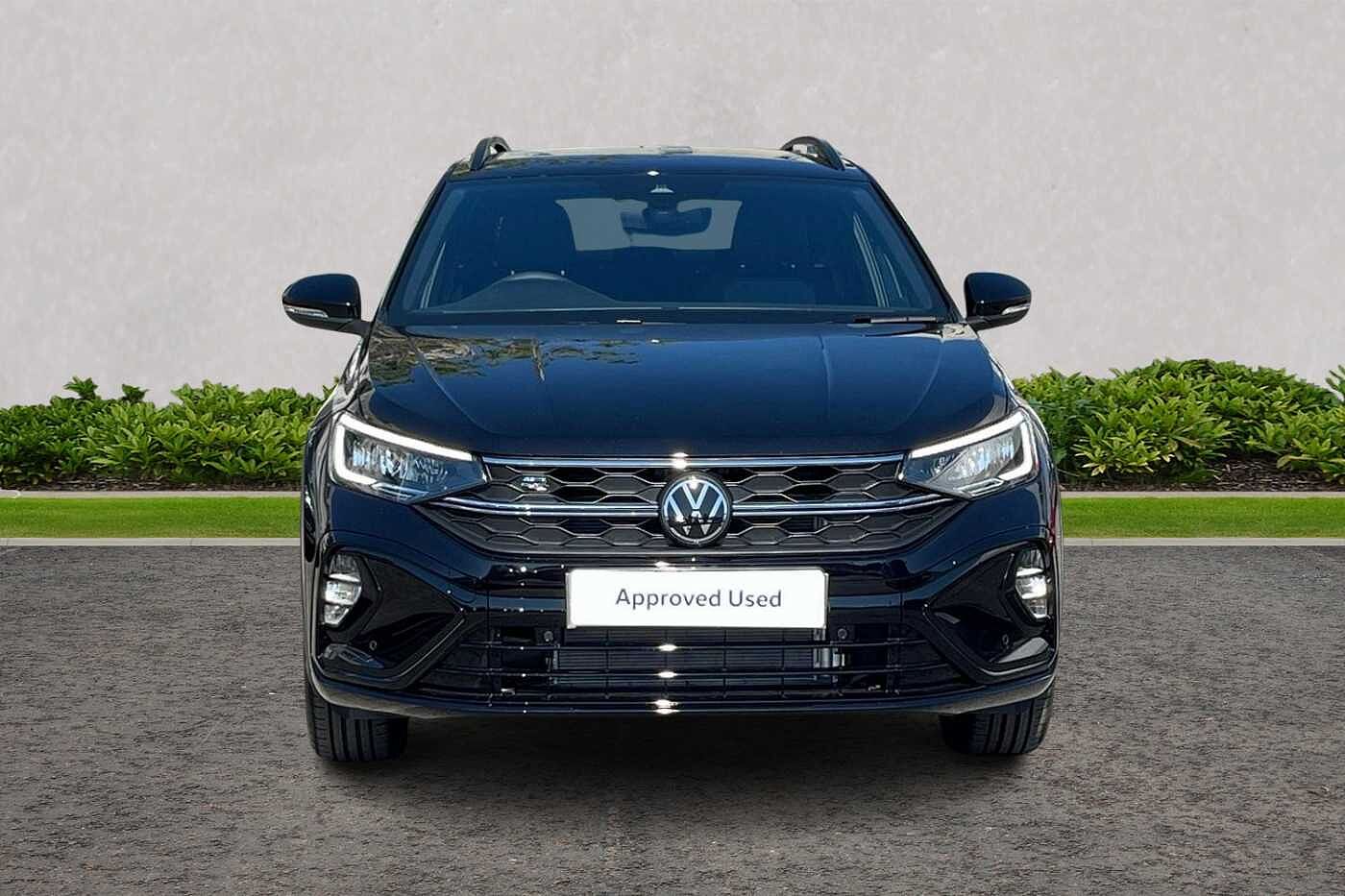 Volkswagen Taigo R-Line 1.5 TSI 150ps 7-Speed DSG 5 Door