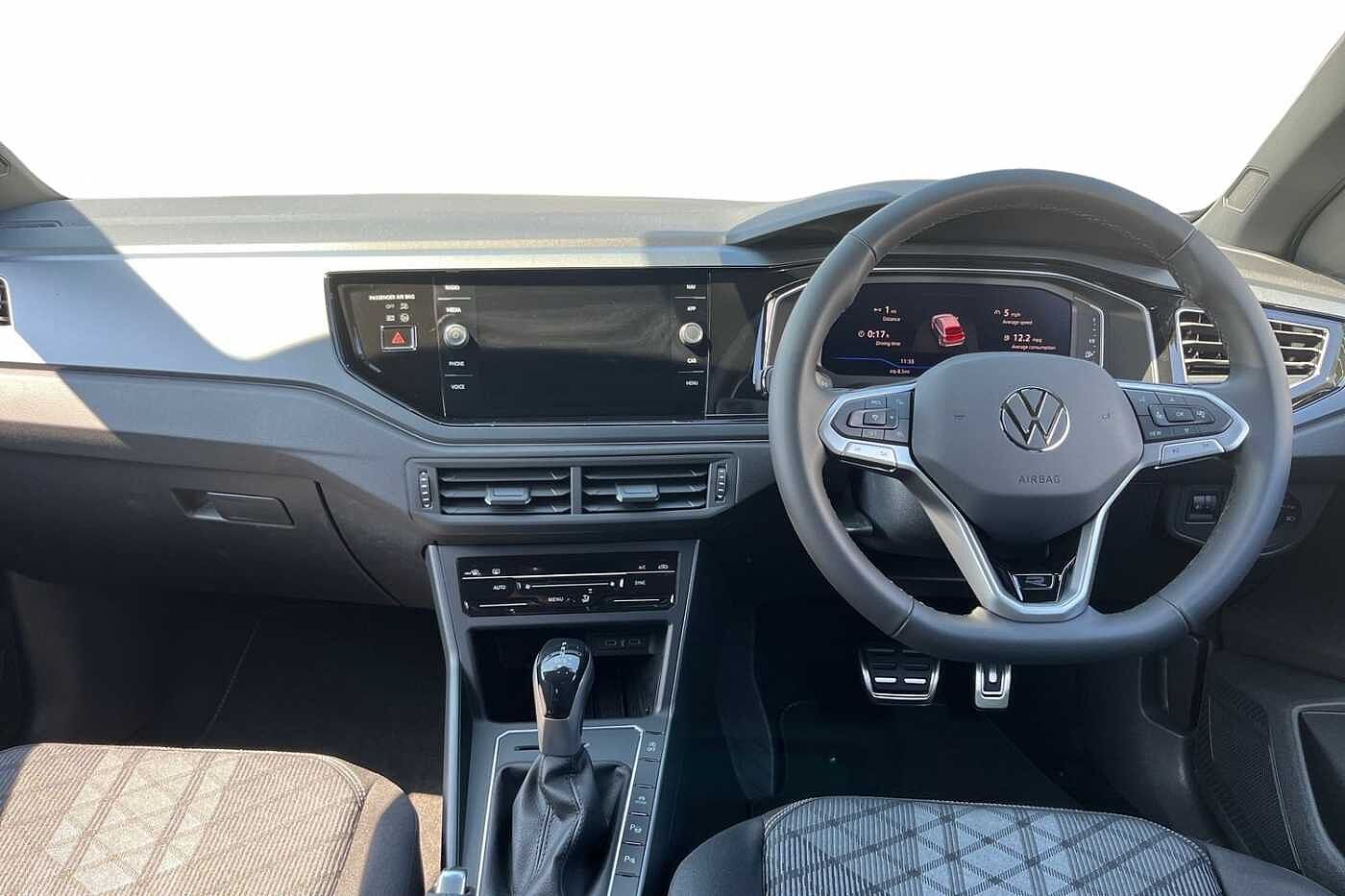 Volkswagen Taigo R-Line 1.5 TSI 150ps 7-Speed DSG 5 Door