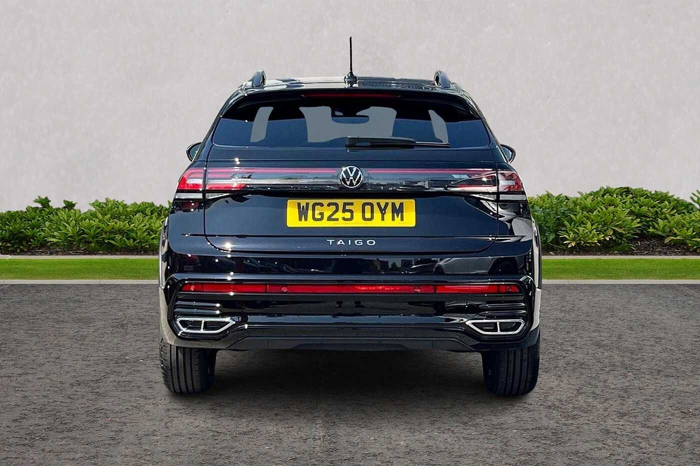 Volkswagen Taigo R-Line 1.5 TSI 150ps 7-Speed DSG 5 Door