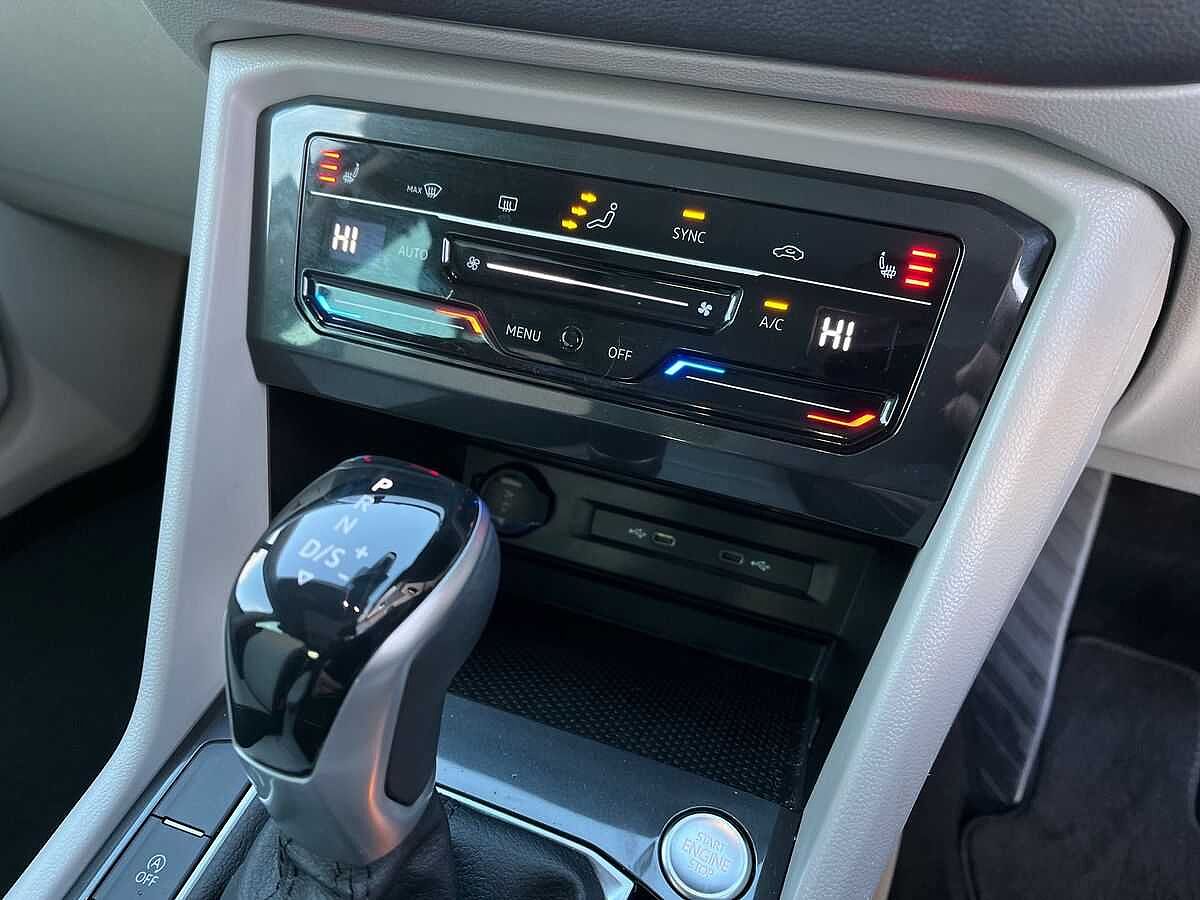 Volkswagen Tiguan 2.0 TDI (150ps) Elegance