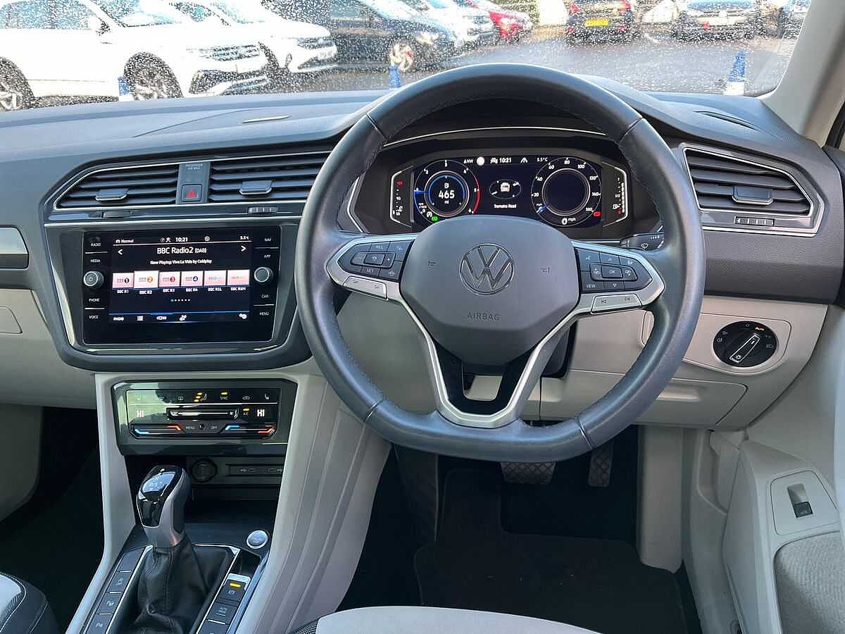 Volkswagen Tiguan 2.0 TDI (150ps) Elegance