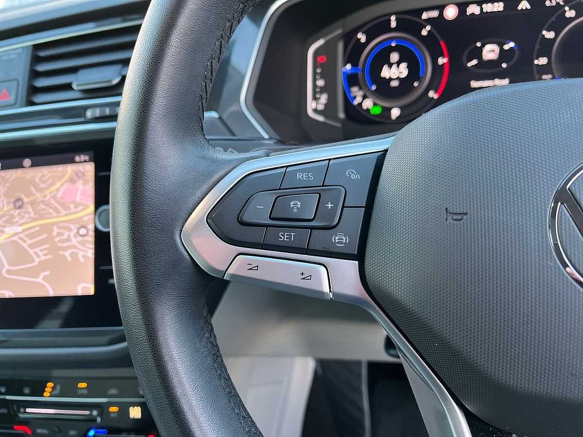 Volkswagen Tiguan 2.0 TDI (150ps) Elegance