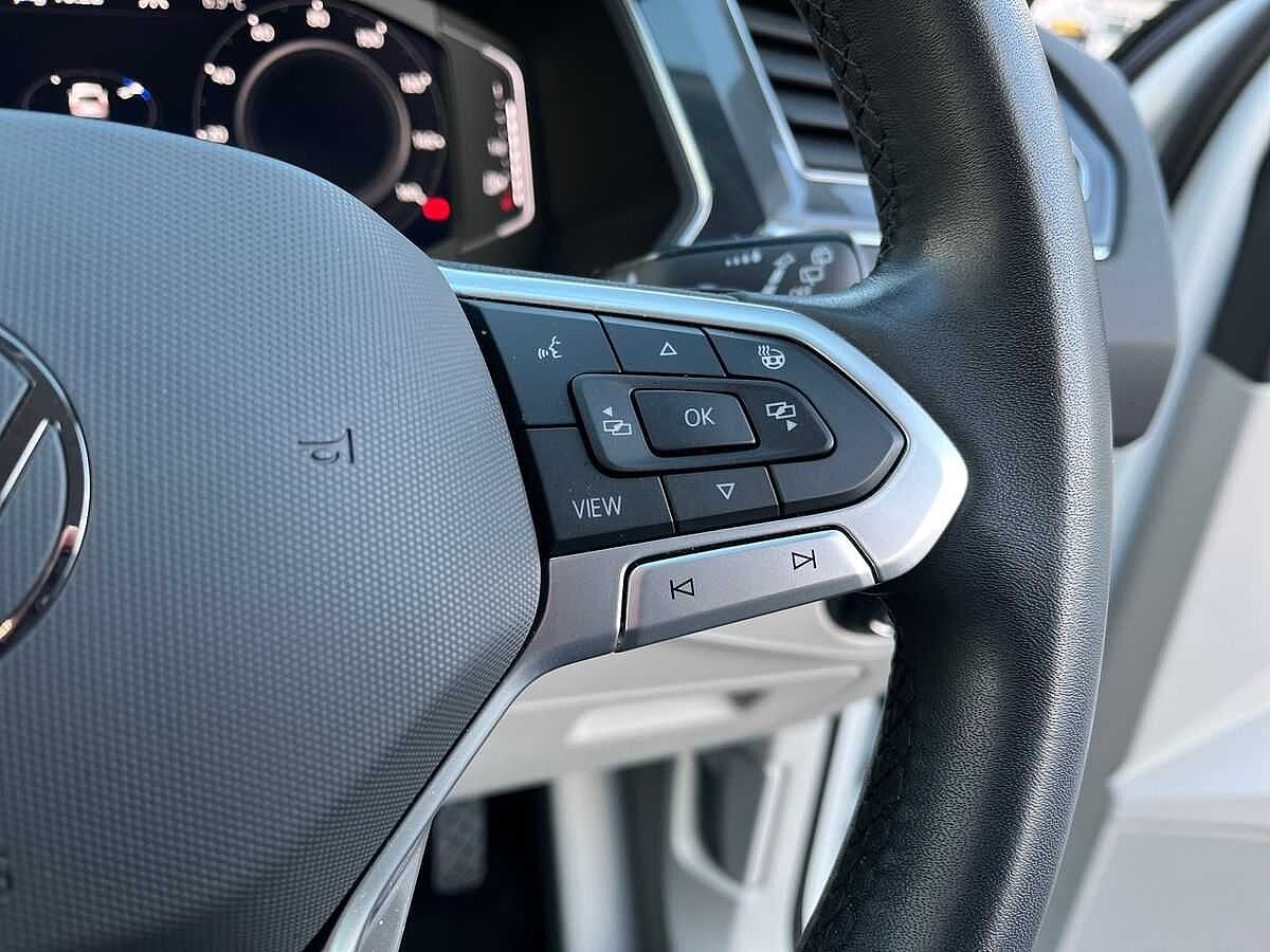 Volkswagen Tiguan 2.0 TDI (150ps) Elegance