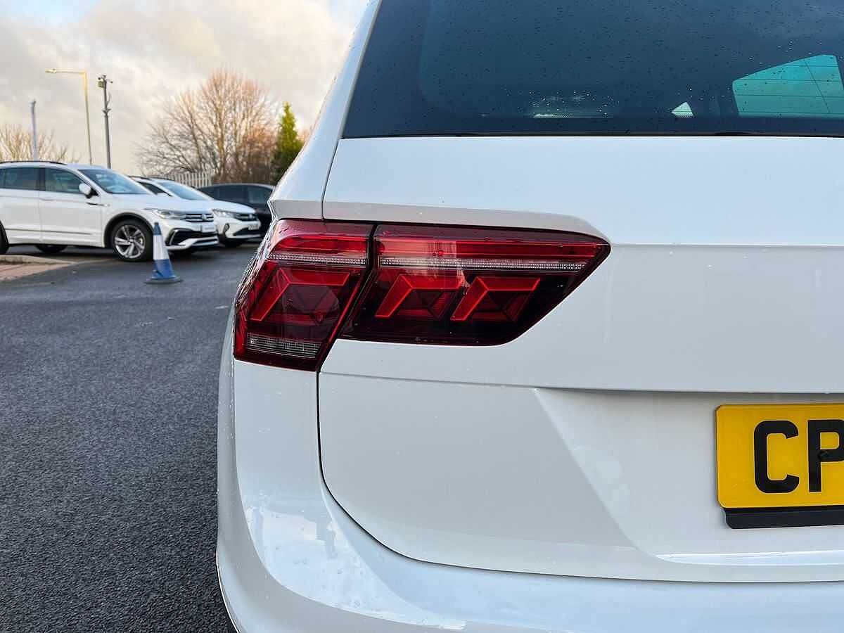 Volkswagen Tiguan 2.0 TDI (150ps) Elegance