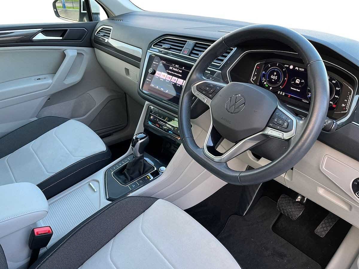 Volkswagen Tiguan 2.0 TDI (150ps) Elegance