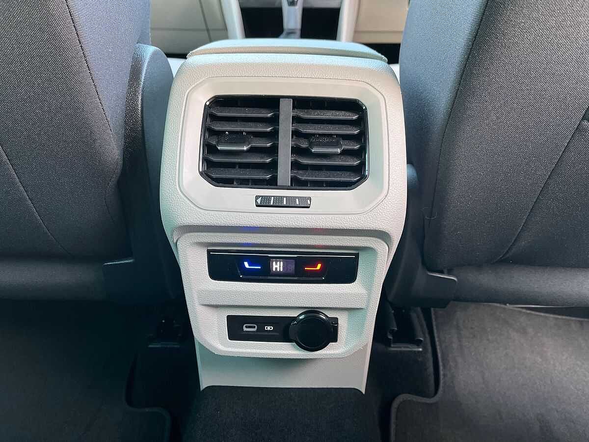 Volkswagen Tiguan 2.0 TDI (150ps) Elegance