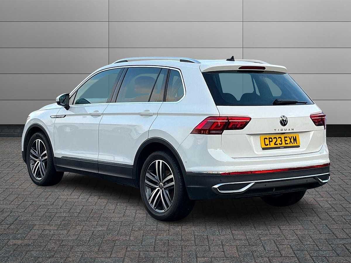 Volkswagen Tiguan 2.0 TDI (150ps) Elegance