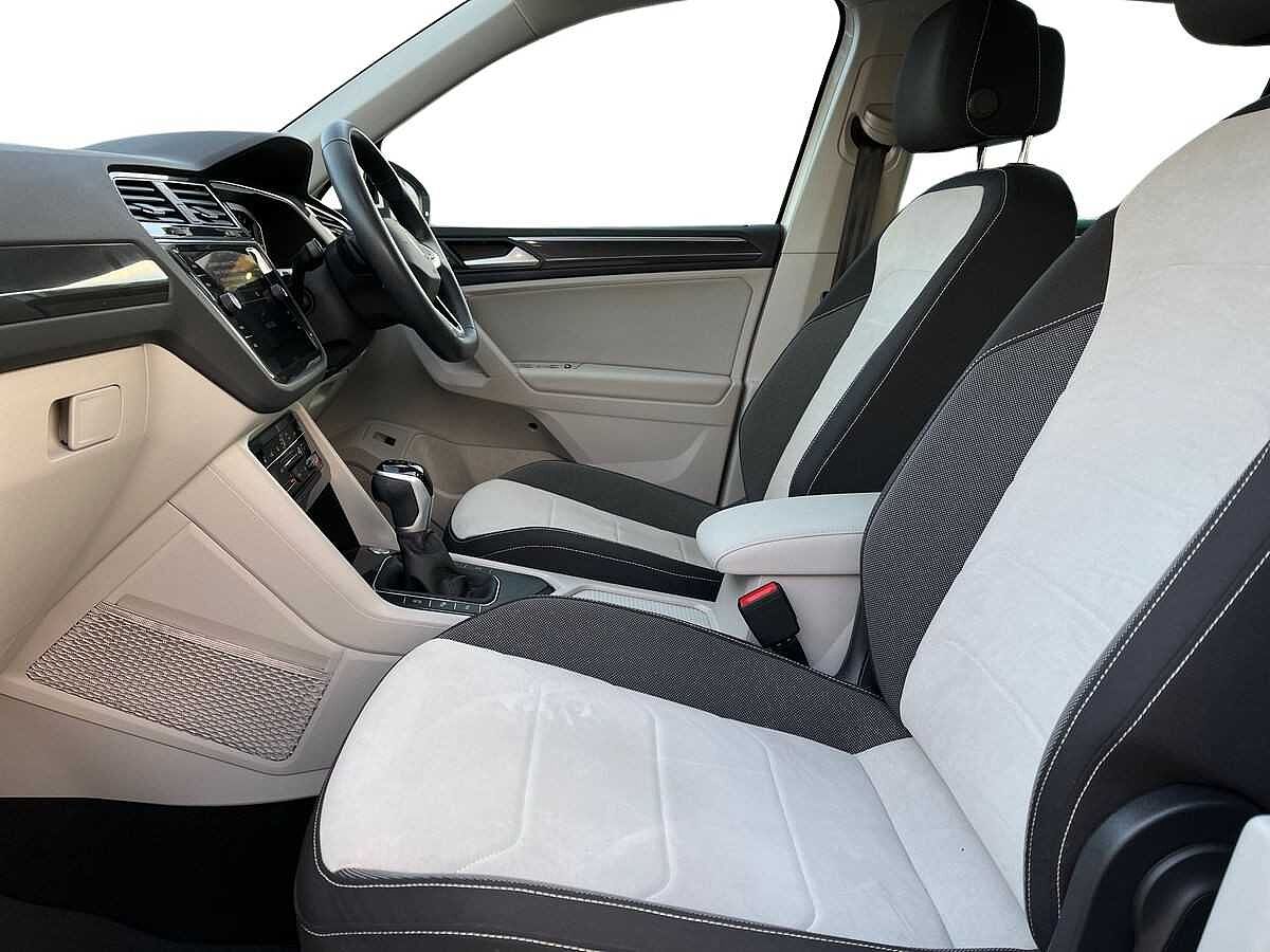 Volkswagen Tiguan 2.0 TDI (150ps) Elegance