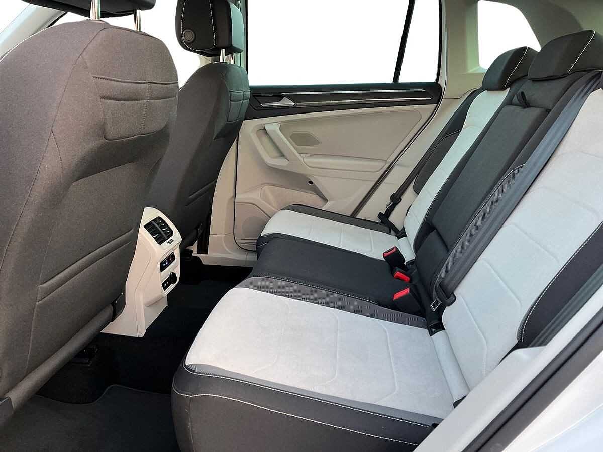 Volkswagen Tiguan 2.0 TDI (150ps) Elegance