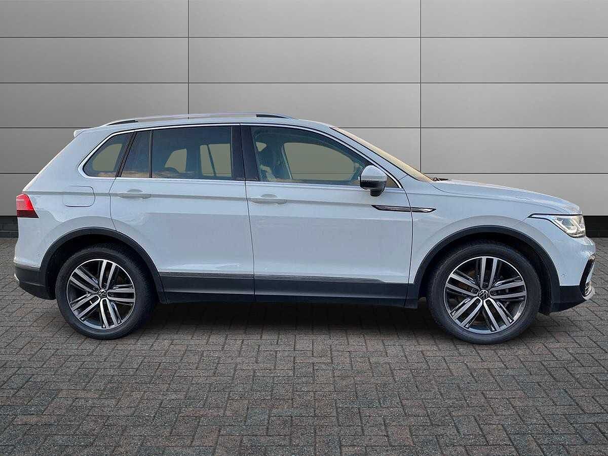 Volkswagen Tiguan 2.0 TDI (150ps) Elegance