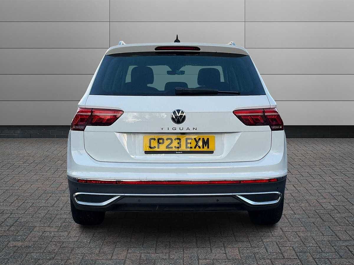Volkswagen Tiguan 2.0 TDI (150ps) Elegance